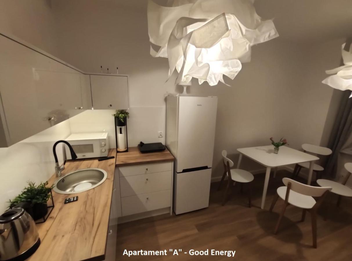 Apartament Elblag Goodenergy - Stare Miasto, Oldtown, Altstadt Экстерьер фото