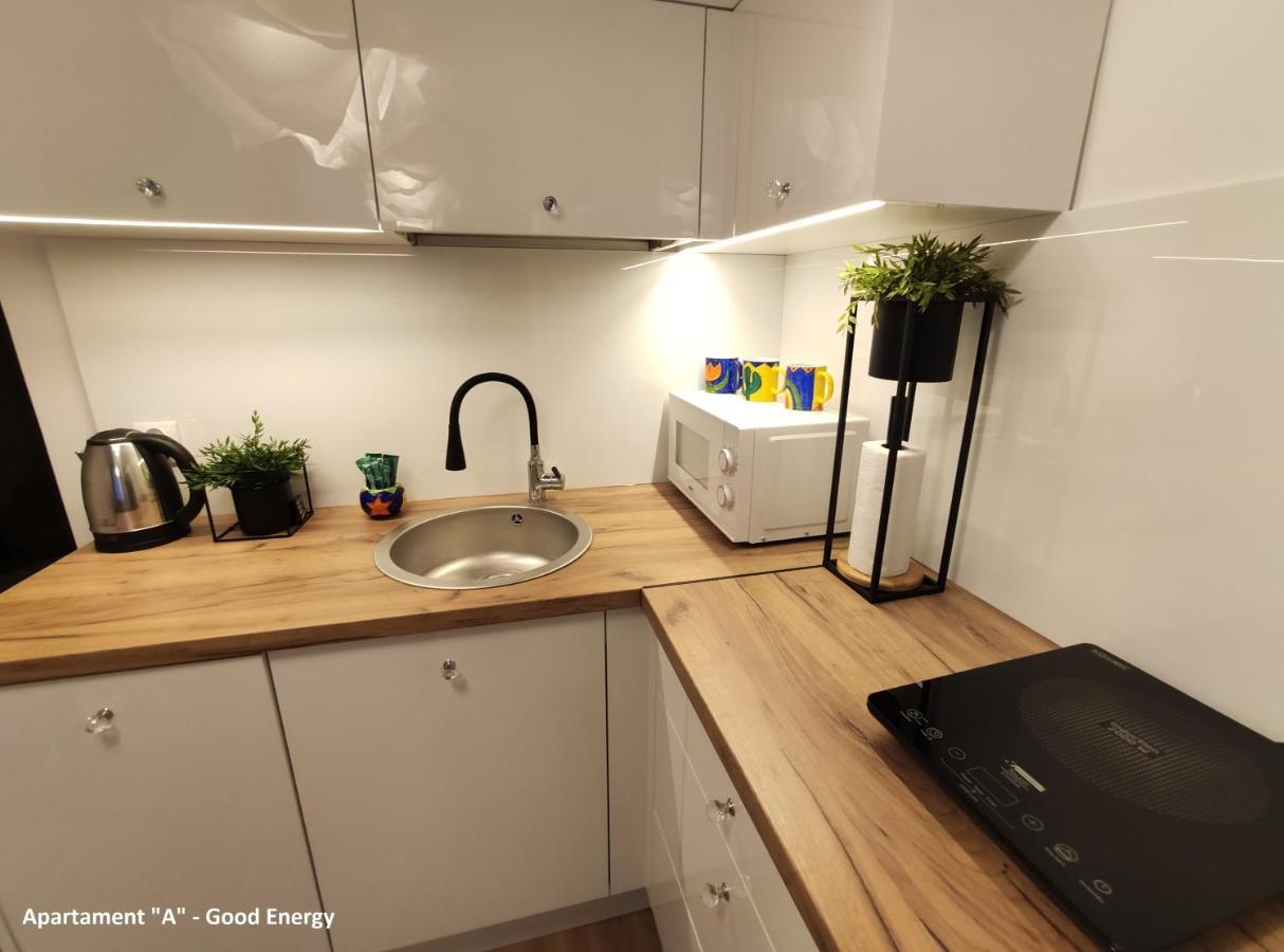 Apartament Elblag Goodenergy - Stare Miasto, Oldtown, Altstadt Экстерьер фото