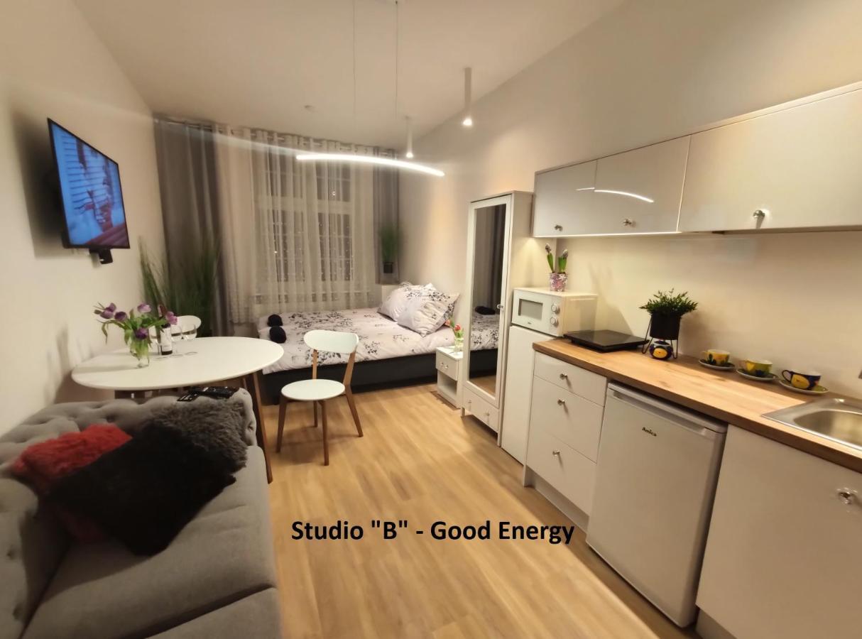 Apartament Elblag Goodenergy - Stare Miasto, Oldtown, Altstadt Экстерьер фото
