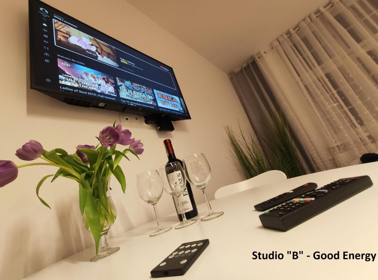Apartament Elblag Goodenergy - Stare Miasto, Oldtown, Altstadt Экстерьер фото