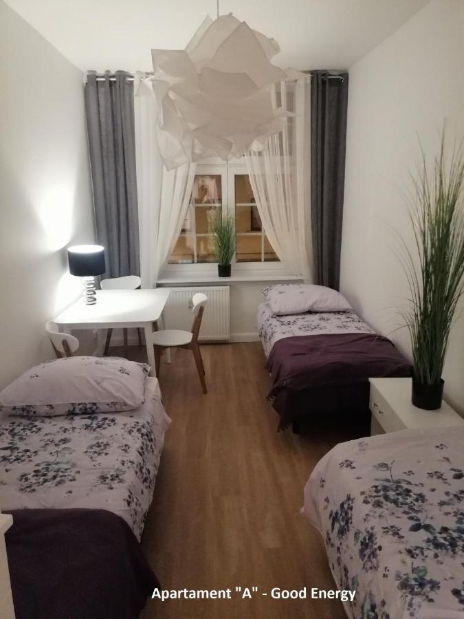 Apartament Elblag Goodenergy - Stare Miasto, Oldtown, Altstadt Экстерьер фото