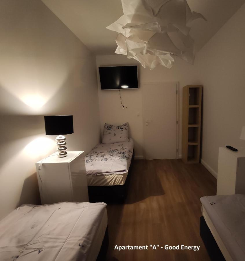 Apartament Elblag Goodenergy - Stare Miasto, Oldtown, Altstadt Экстерьер фото