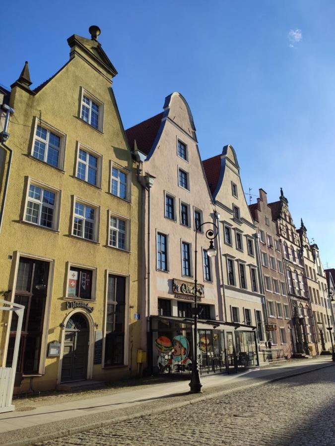 Apartament Elblag Goodenergy - Stare Miasto, Oldtown, Altstadt Экстерьер фото
